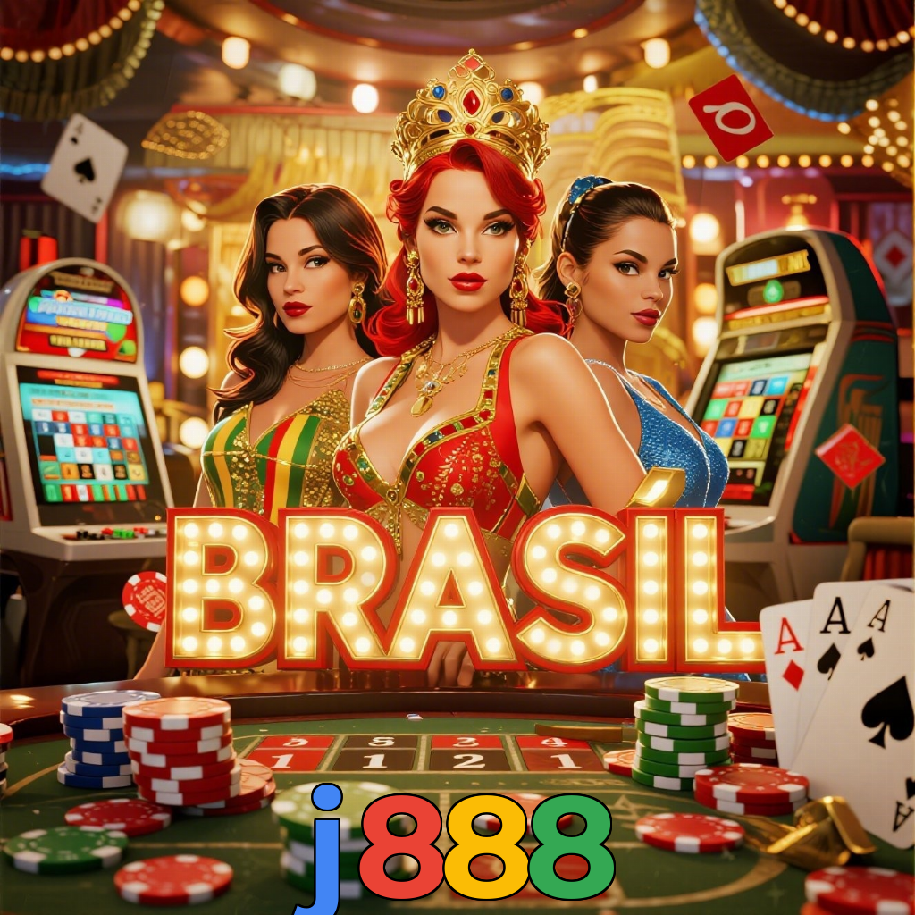 j888:Jogue slots, poker e aposte no futebol para prêmios incríveis!
