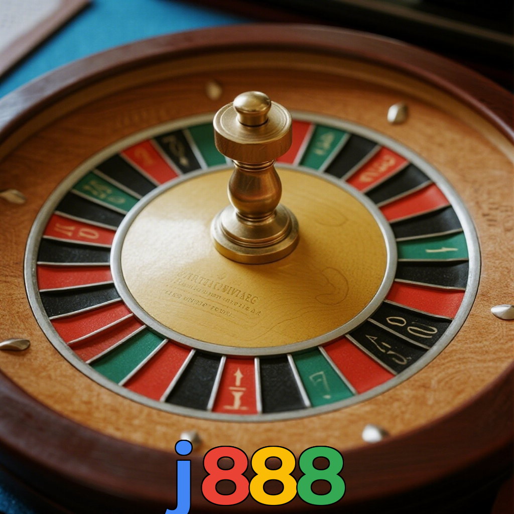 j888：Apostas no futebol e grandes vitórias em roleta e blackjack!