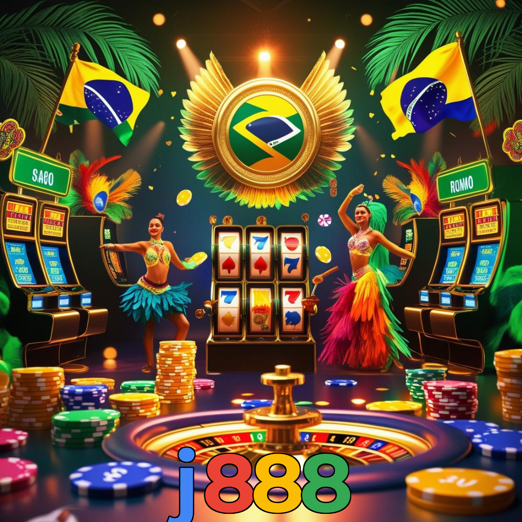 j888：Jogue slots, ganhe no futebol e aposte com confiança no nosso cassino!