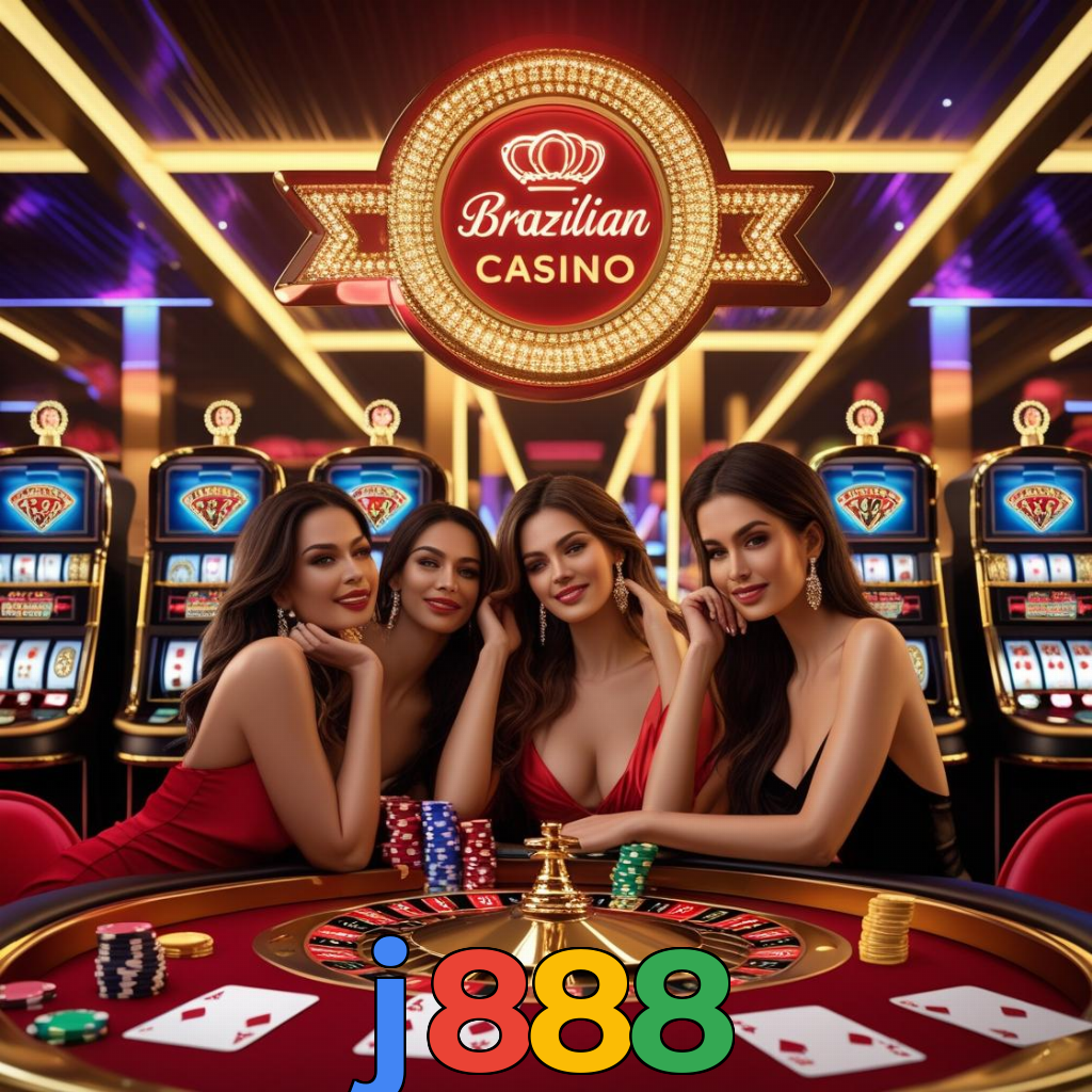 j888：Em nosso cassino online, a diversão nunca tem fim!