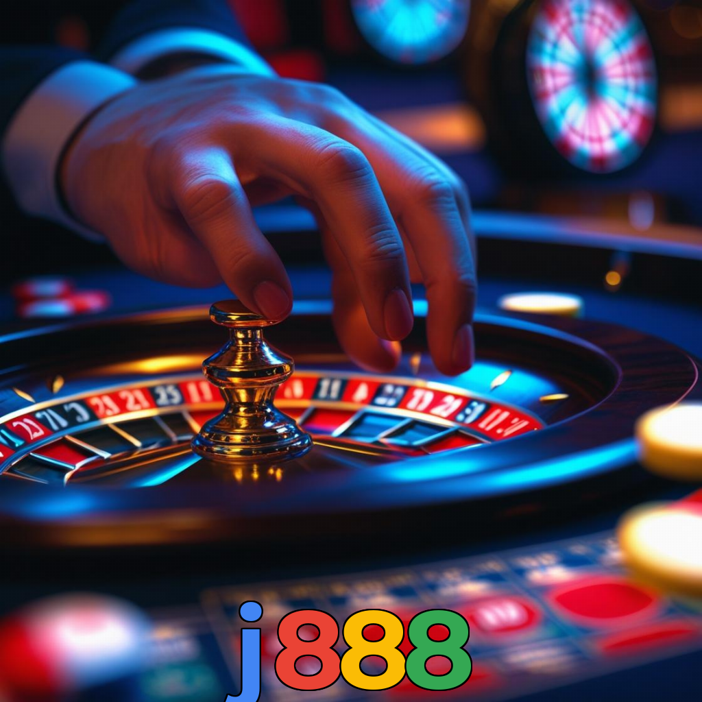 j888:Grandes jackpots estão te esperando! Gire a roleta e ganhe agora!