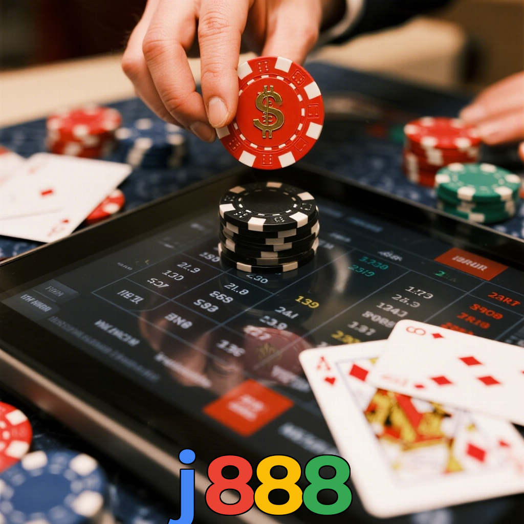 j888:A diversão começa no cassino online com poker, roleta e apostas no futebol!