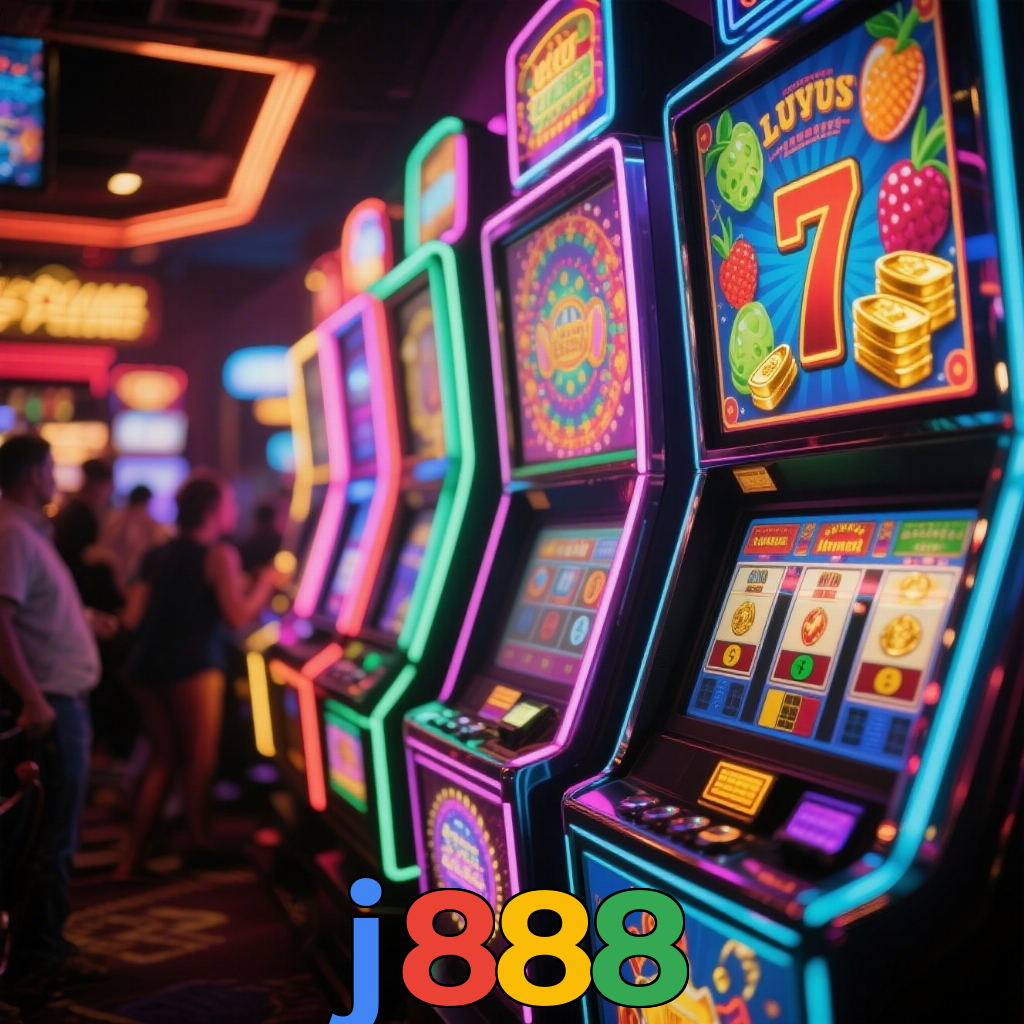 j888：Apostas ao vivo no futebol e prêmios épicos nos jogos de cassino!