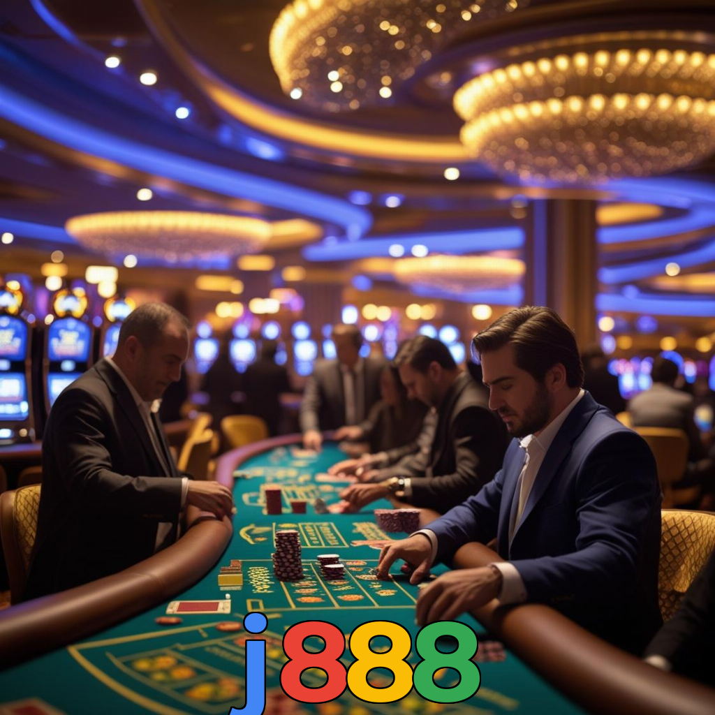 j888:Gire as slots e conquiste o jackpot agora mesmo!